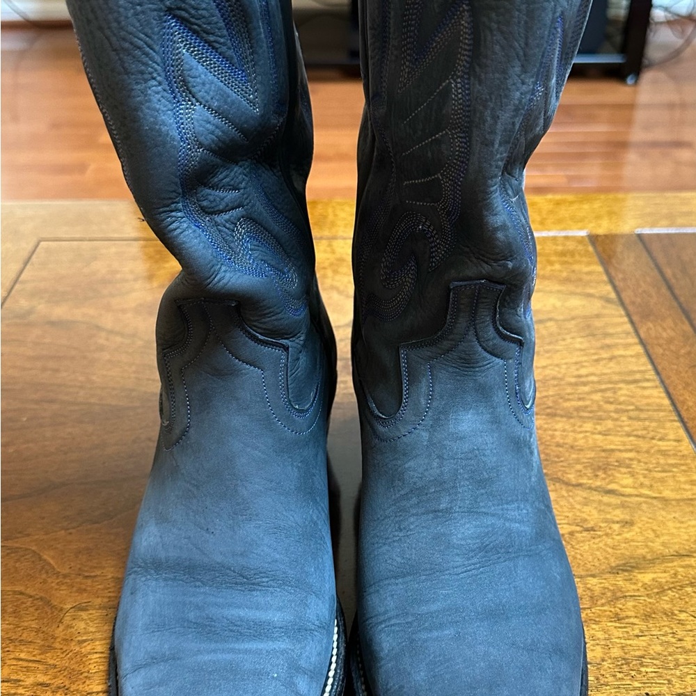Kit Shickers Custom Vintage Cowboy Boots